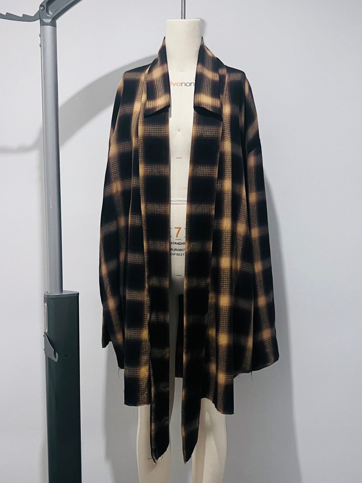 Haori Shirt - Long