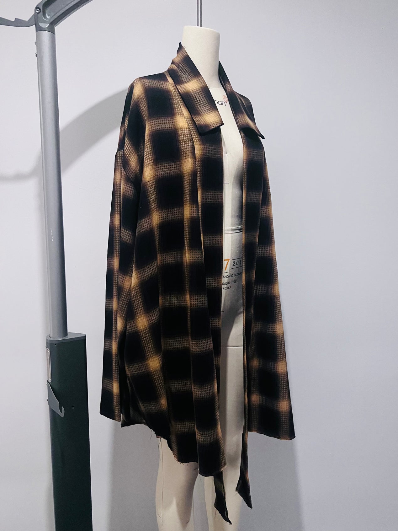 Haori Shirt - Long