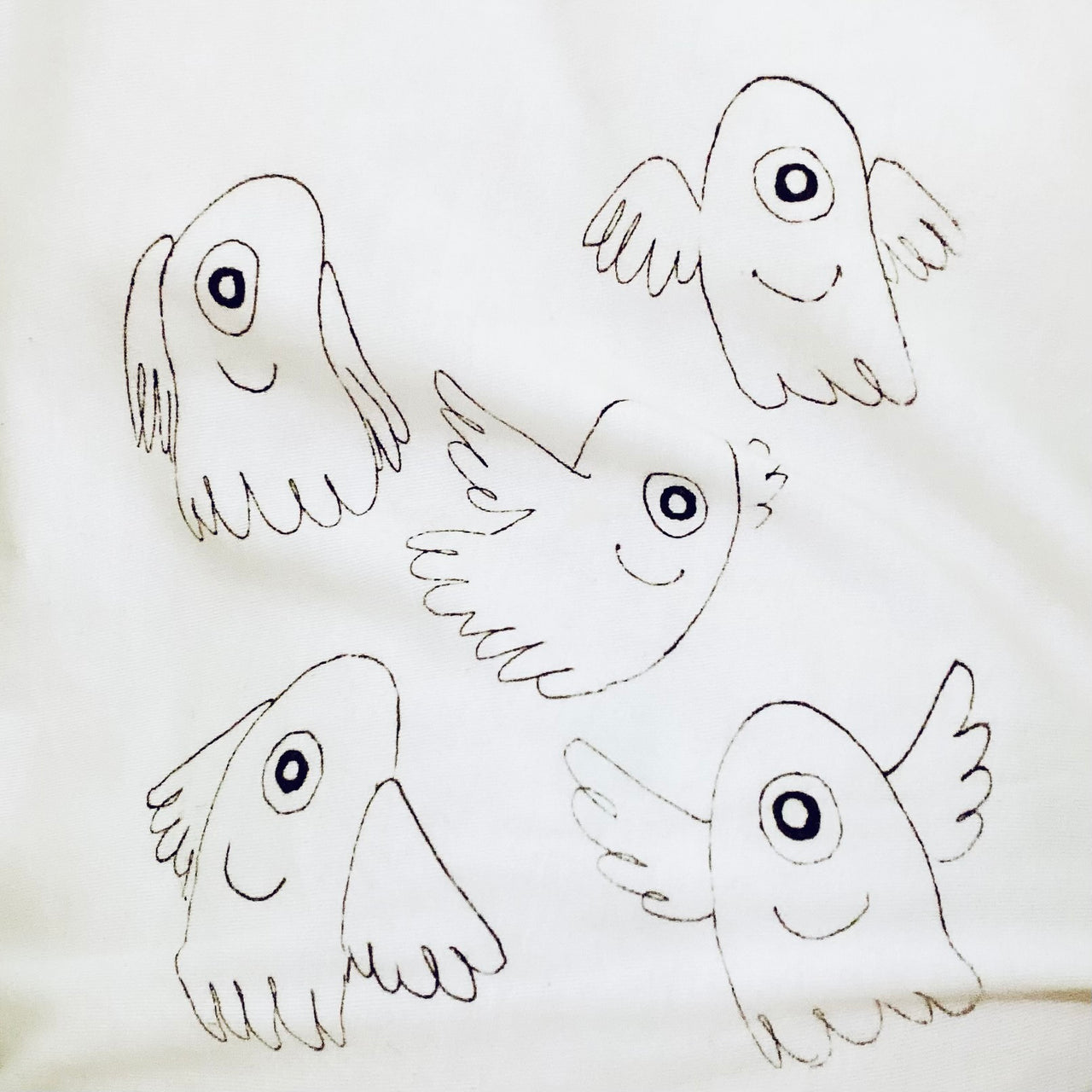 Baby Ghosts Tank Top